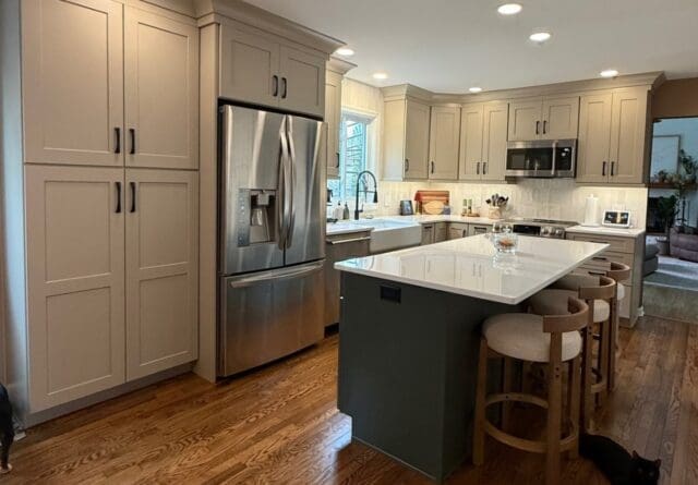 Kitchen Remodel Lancaster, PA