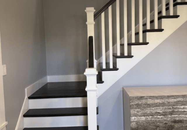 Stair Remodel Lancaster, PA