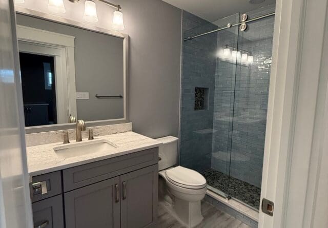Bathroom Remodel Lancaster, PA